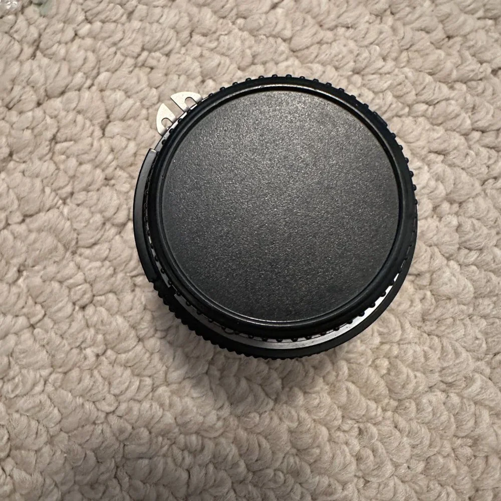 Nikon wide angle lens
